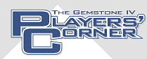 The Gemstone IV Players' Corner